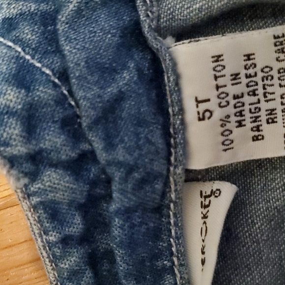 Bundle of girl's clothes 5/6 - Picture 6 of 6